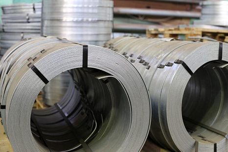 Лента латунная Л63 0,8х300 мм ДПРНТ 2208-07
